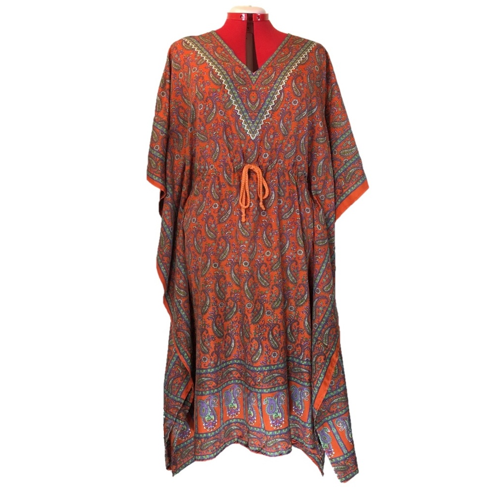 Sahiba Lightweight Beach Cover-up
